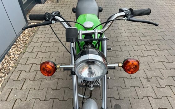 Gebrauchtmotorrad Simson S 50 B - Bild 6