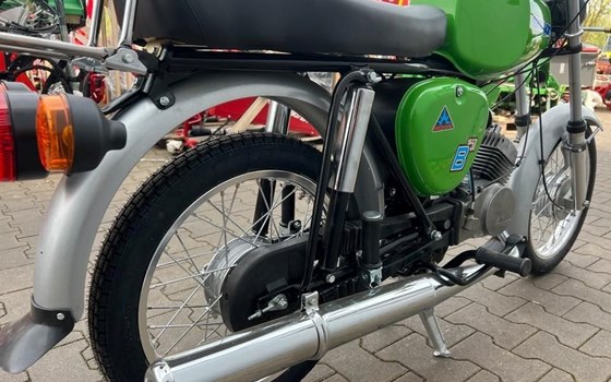 Gebrauchtmotorrad Simson S 50 B - Bild 8