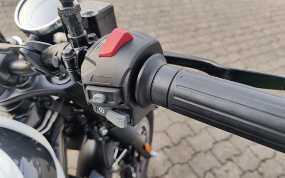 Neufahrzeug BSA Scrambler 650 - Bild 10