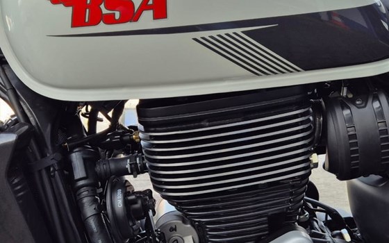 Neufahrzeug BSA Scrambler 650 - Bild 12