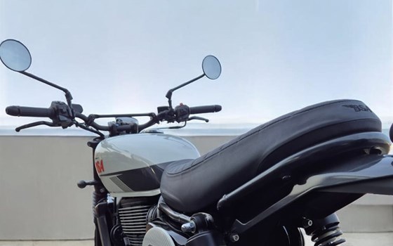 Neufahrzeug BSA Scrambler 650 - Bild 13
