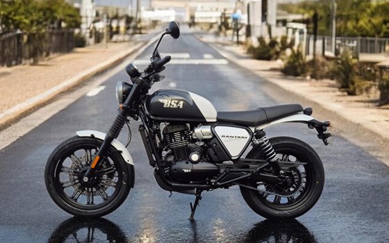 Neufahrzeug BSA Scrambler 650 - Bild 15