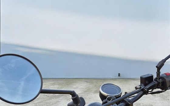 Neufahrzeug BSA Scrambler 650 - Bild 16