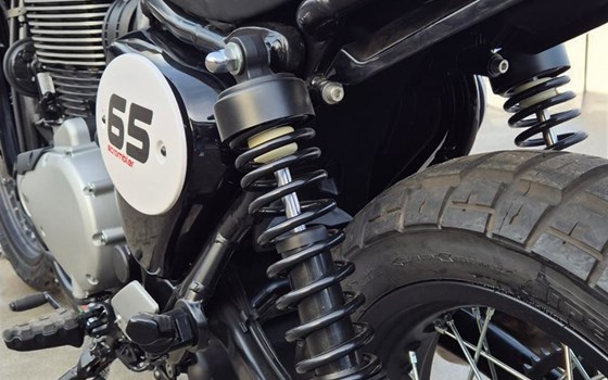 Neufahrzeug BSA Scrambler 650 - Bild 17