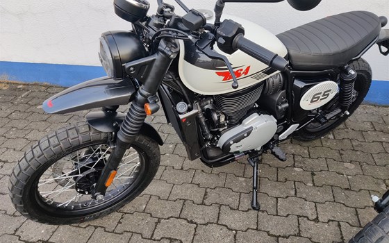 Neufahrzeug BSA Scrambler 650 - Bild 3