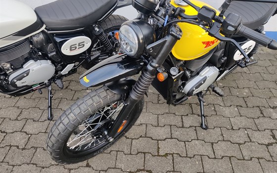 Neufahrzeug BSA Scrambler 650 - Bild 4