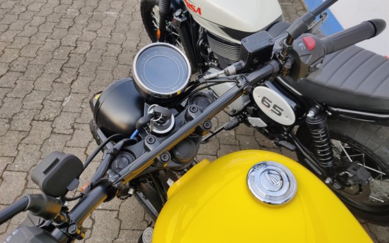 Neufahrzeug BSA Scrambler 650 - Bild 5