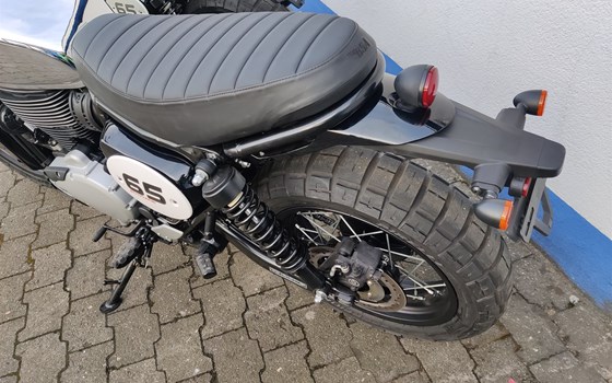 Neufahrzeug BSA Scrambler 650 - Bild 6