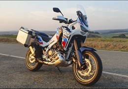 Gebrauchte Honda CRF1100L Africa Twin Adventure Sports