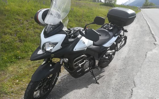 Gebrauchtmotorrad Suzuki V-Strom 650 XT Touring - Bild 1