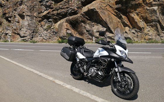 Gebrauchtmotorrad Suzuki V-Strom 650 XT Touring - Bild 2