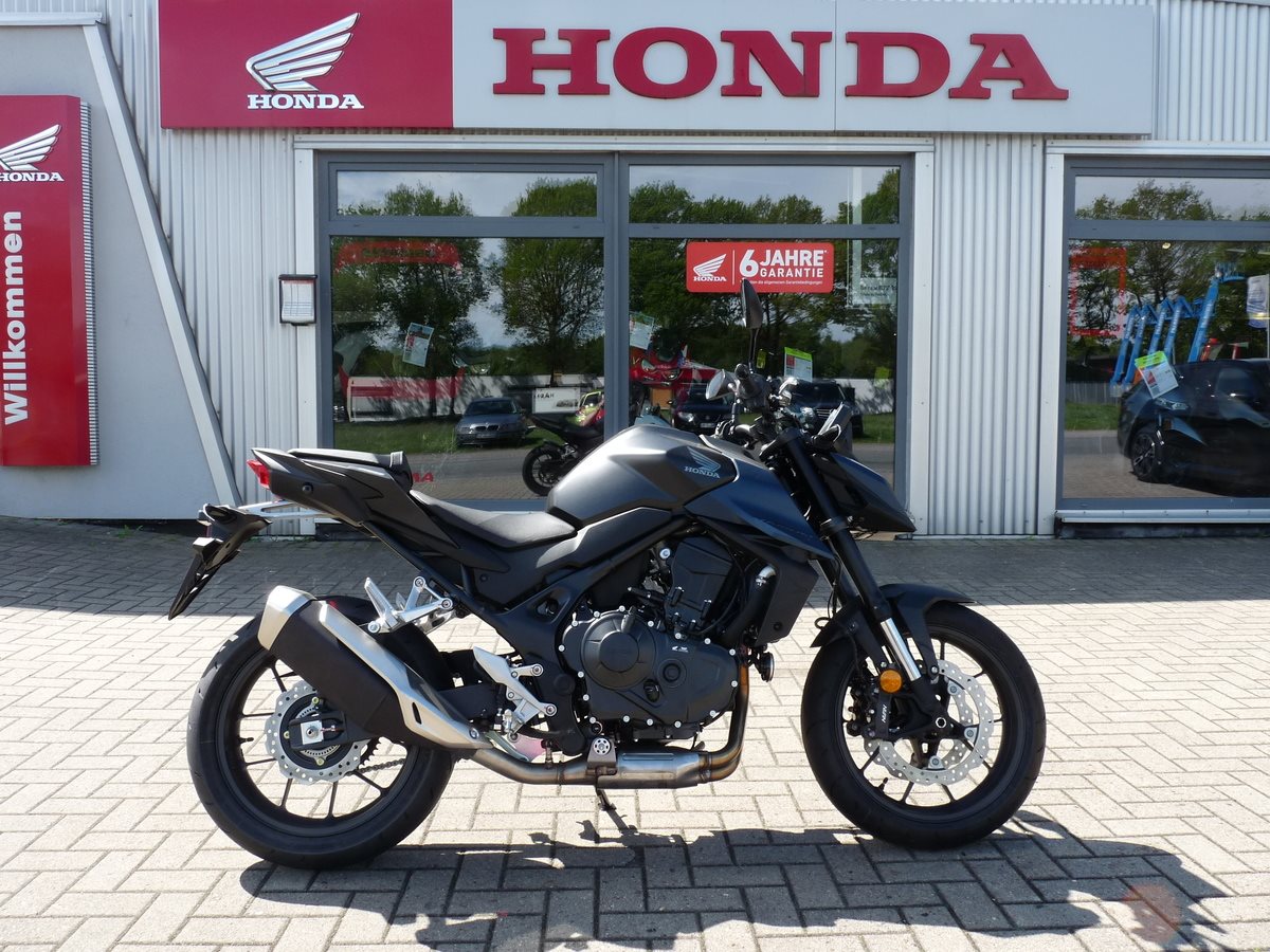 Honda CB750 Hornet