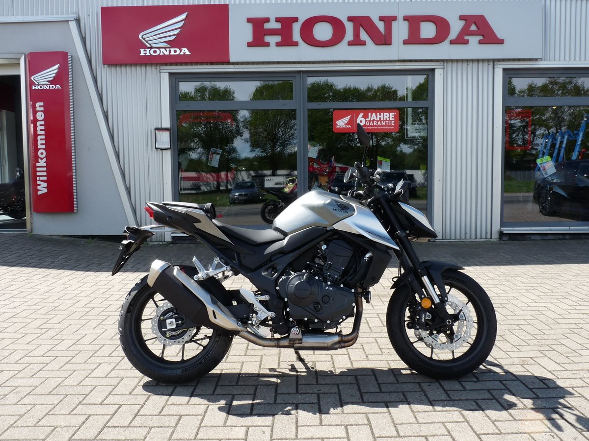 Honda CB750 Hornet