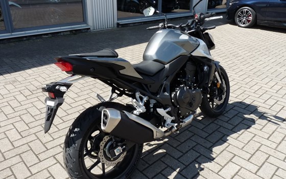 Gebrauchtmotorrad Honda CB750 Hornet - Bild 9