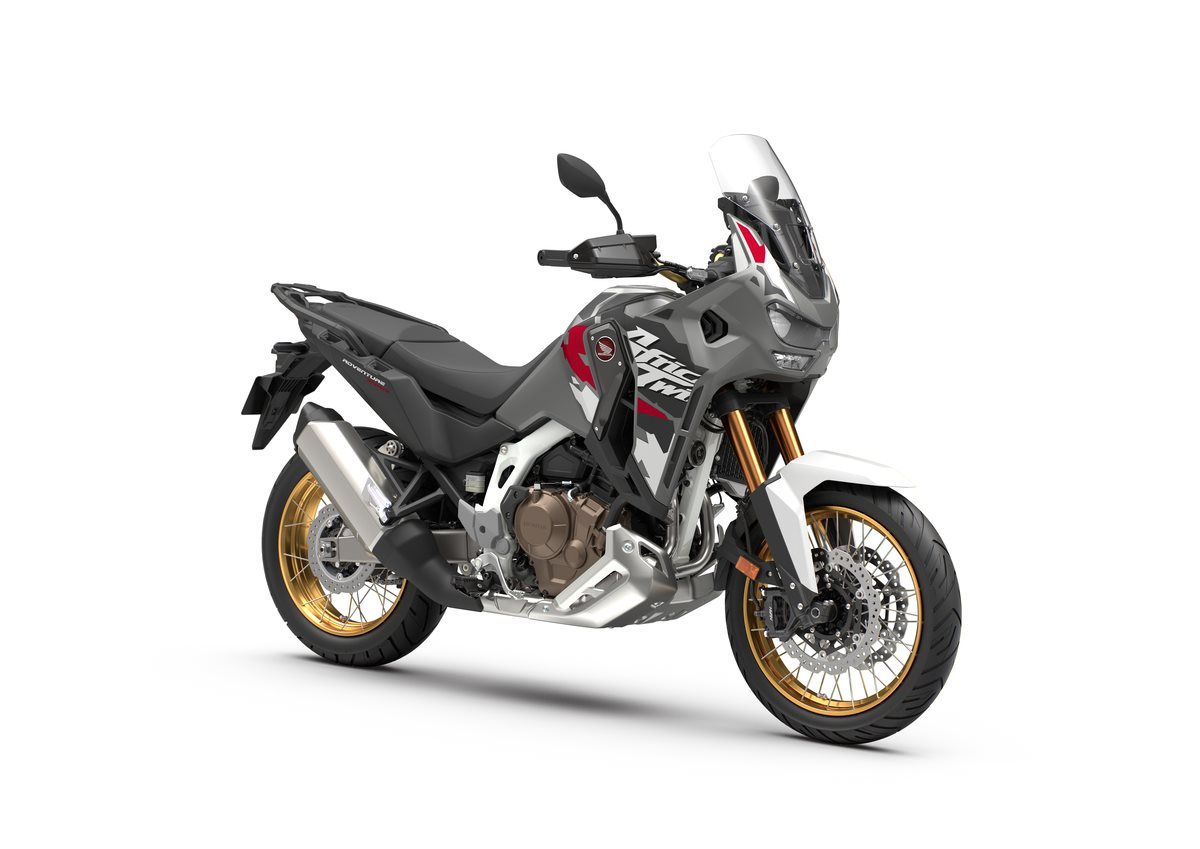 Honda CRF1100L Africa Twin DCT