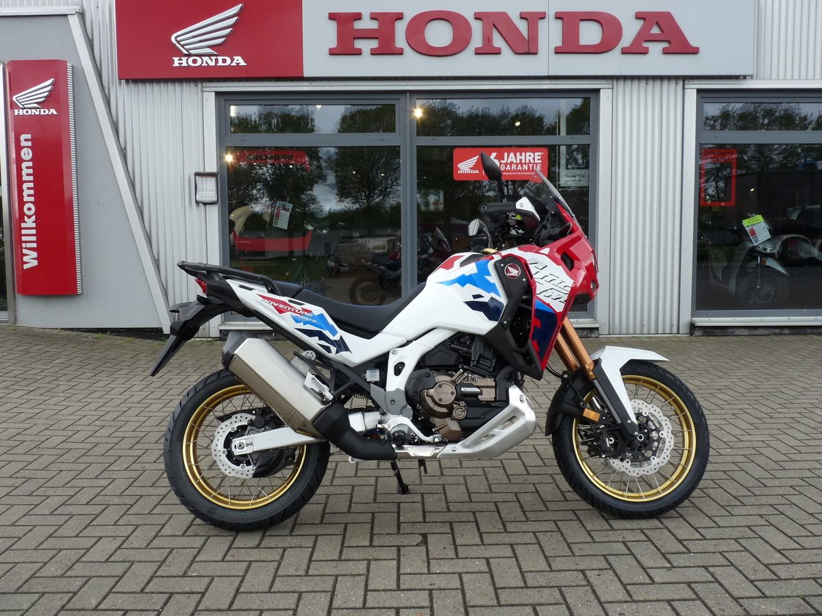 Honda CRF1100L Africa Twin Adventure Sports DCT