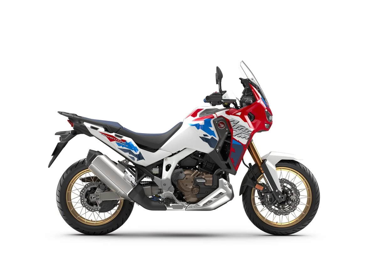 Honda CRF1100L Africa Twin DCT