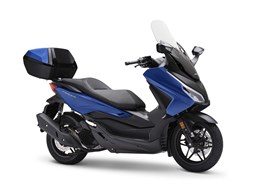Neumotorrad Honda Forza 125
