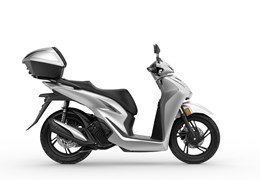 Neumotorrad Honda SH125i