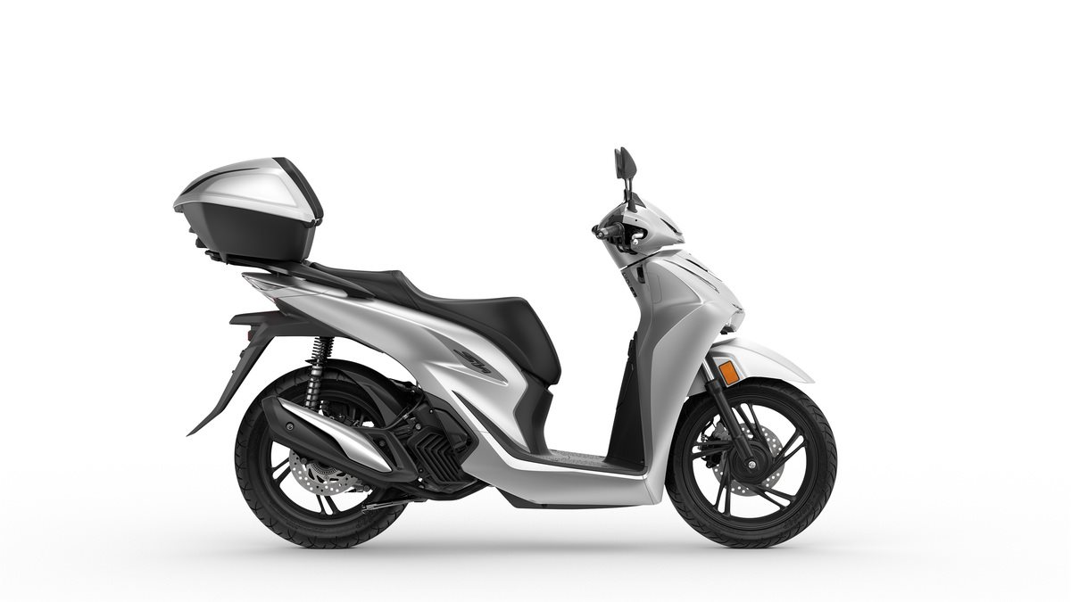 Honda SH125i