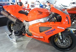 Gebrauchte Honda VTR 1000 SP-2