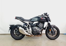 Gebrauchte Honda CB1000R+