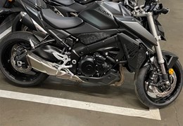 Gebrauchte Suzuki GSX-S950