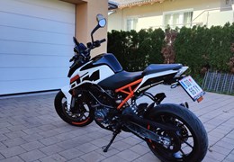 Gebrauchte KTM 125 Duke