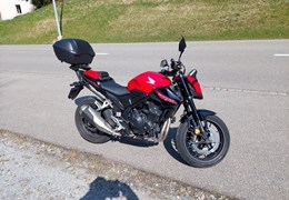 Occasion Honda CB500 Hornet