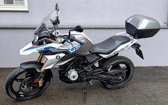 Gebrauchtmotorrad BMW G 310 GS - Bild 1