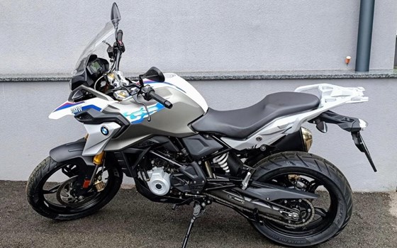 Gebrauchtmotorrad BMW G 310 GS - Bild 2