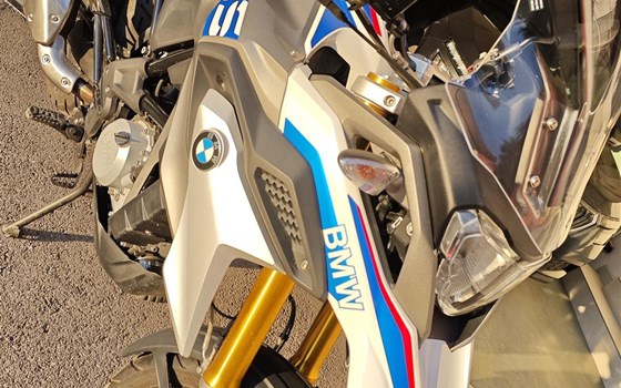 Gebrauchtmotorrad BMW G 310 GS - Bild 5
