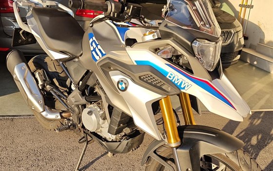 Gebrauchtmotorrad BMW G 310 GS - Bild 6