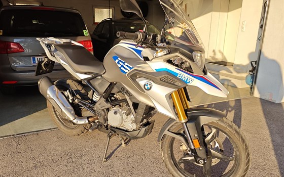 Gebrauchtmotorrad BMW G 310 GS - Bild 7