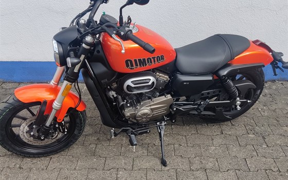 Neufahrzeug QJ Motor SRV12 - Bild 2