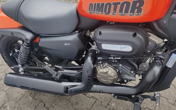 Neufahrzeug QJ Motor SRV12 - Bild 11