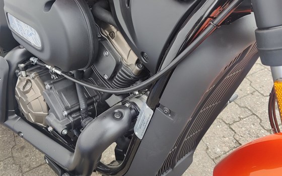 Neufahrzeug QJ Motor SRV12 - Bild 13