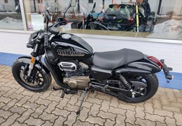 Neumotorrad QJ Motor SRV12