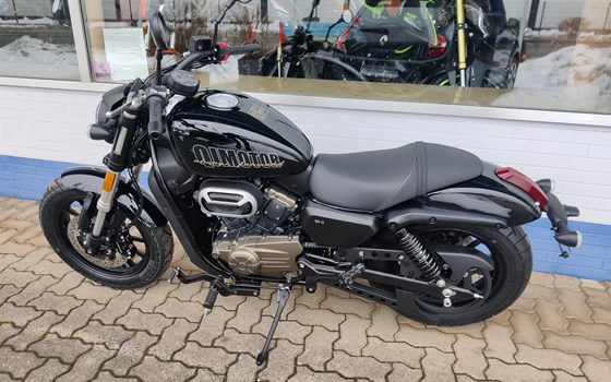 Neufahrzeug QJ Motor SRV12 - Bild 1