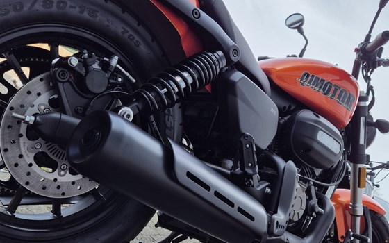 Neufahrzeug QJ Motor SRV12 - Bild 15