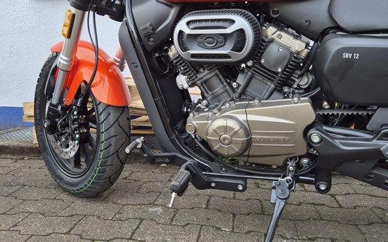 Neufahrzeug QJ Motor SRV12 - Bild 16