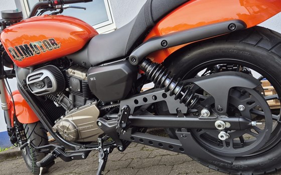 Neufahrzeug QJ Motor SRV12 - Bild 17