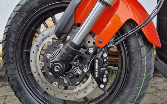 Neufahrzeug QJ Motor SRV12 - Bild 18