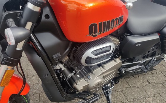 Neufahrzeug QJ Motor SRV12 - Bild 3