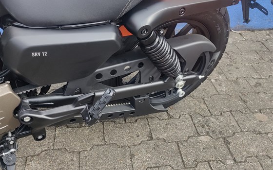 Neufahrzeug QJ Motor SRV12 - Bild 4