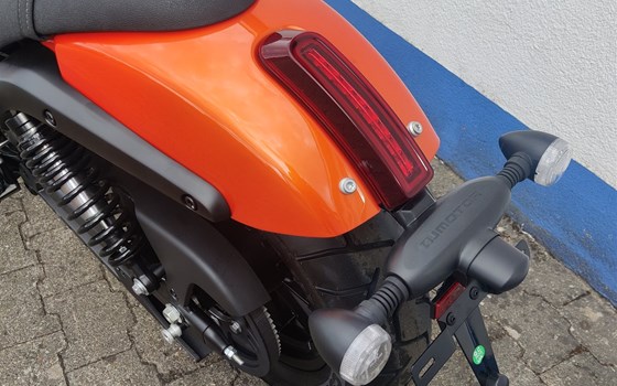 Neufahrzeug QJ Motor SRV12 - Bild 5