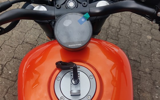 Neufahrzeug QJ Motor SRV12 - Bild 6