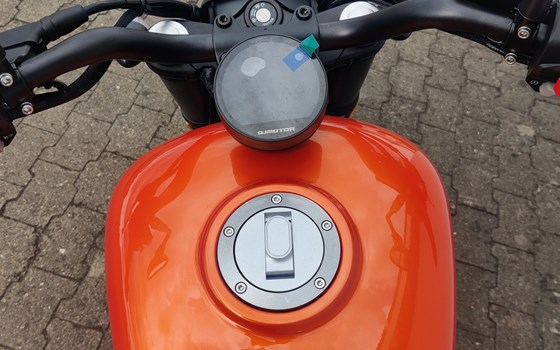 Neufahrzeug QJ Motor SRV12 - Bild 7