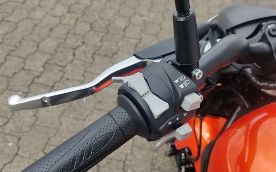 Neufahrzeug QJ Motor SRV12 - Bild 8