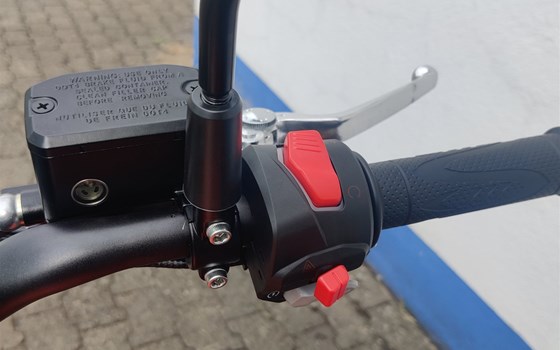 Neufahrzeug QJ Motor SRV12 - Bild 9